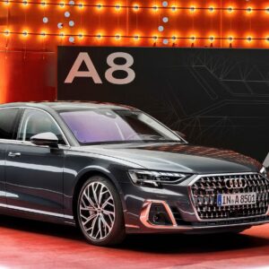 TEST 4 Audi A8
