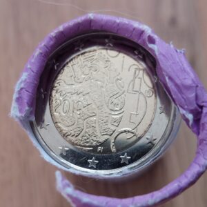 Test 3 Finland 2 euro 2010