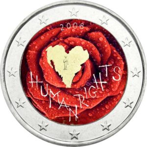 TEST 1 Finland 2 euro 2008