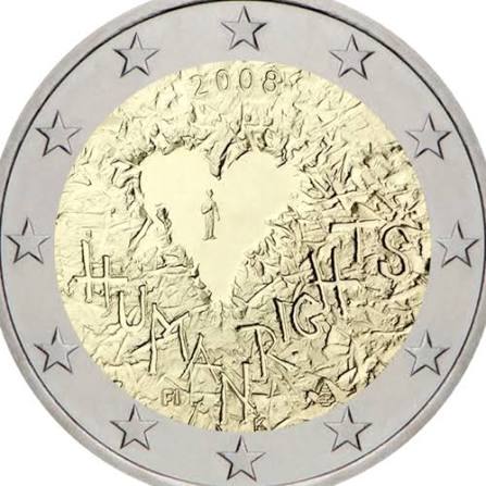 TEST 1 Finland 2 euro 2008 - Image 3